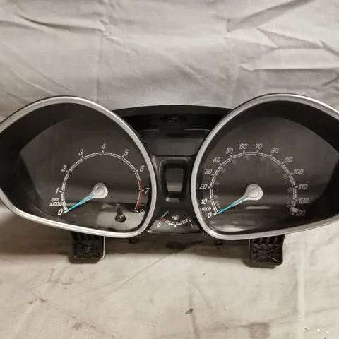 FORD FIESTA INSTRUMENT CLUSTER