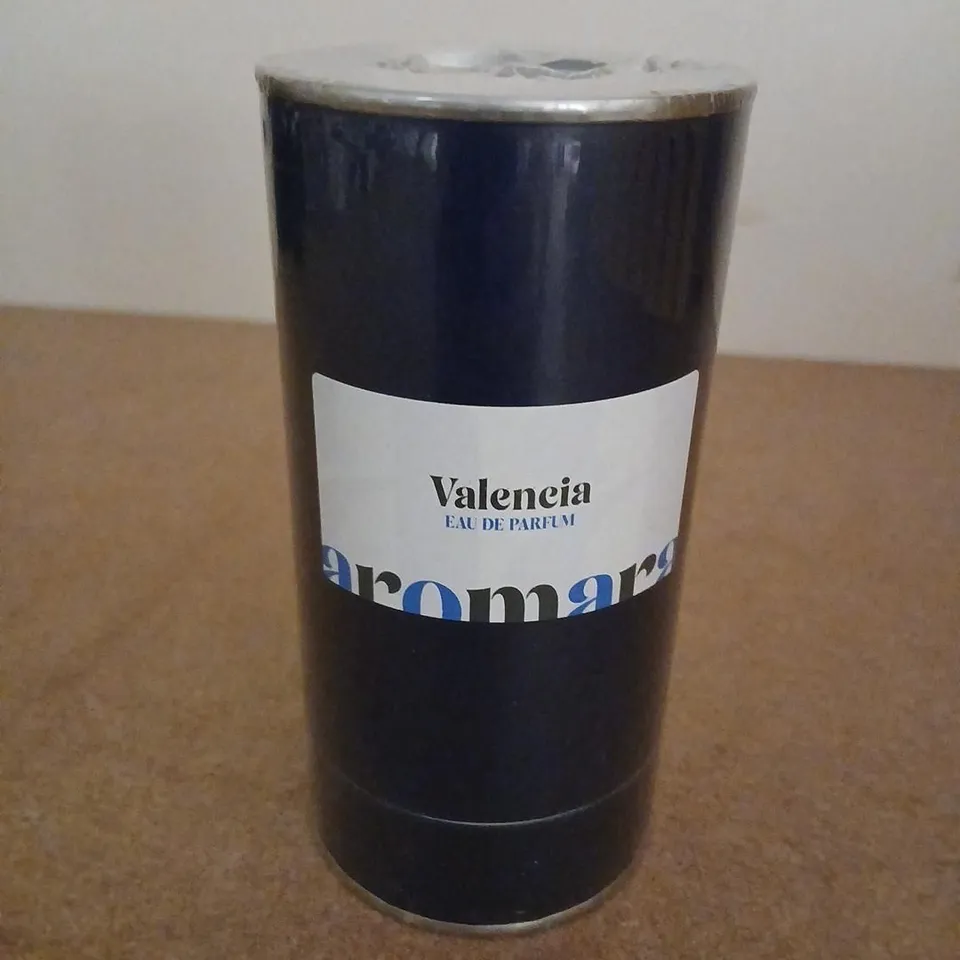BOXED VALENCIA EAU DE PARFUM AROMARA