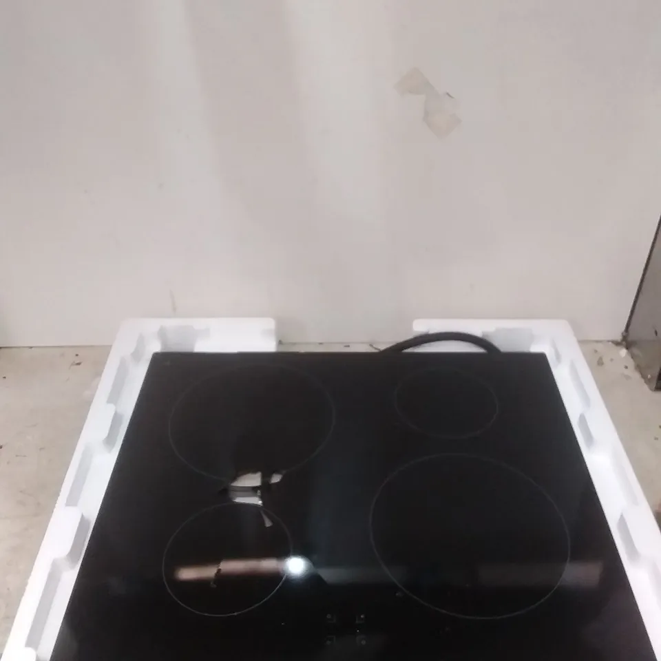 BOXED SAMSUNG NZ64H37070K INDUCTION HOB RRP £569.99