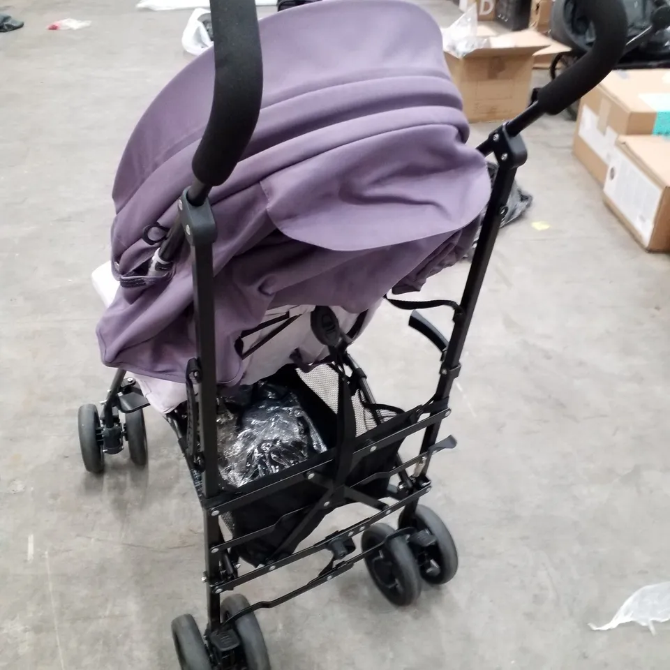 MAMA&PAPAS PURPLE STROLLER 