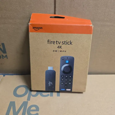 SEALED AMAZON FIRE TV STICK 8GB WI-FI 6