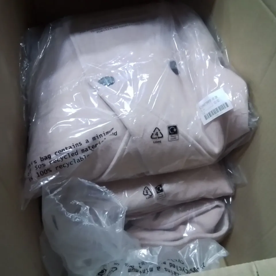 BOXED BRAND NEW APPROXIMATELY 4 JD WILLIAMS PEACOAT PINK SIZE 24