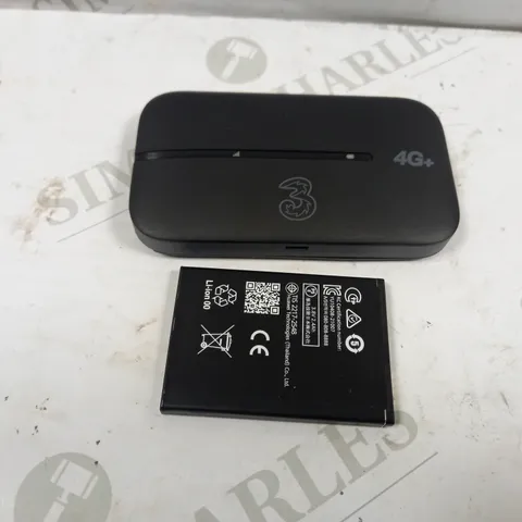 3 4G+MIFI POCKET SIZED MOBILE BROADBAND
