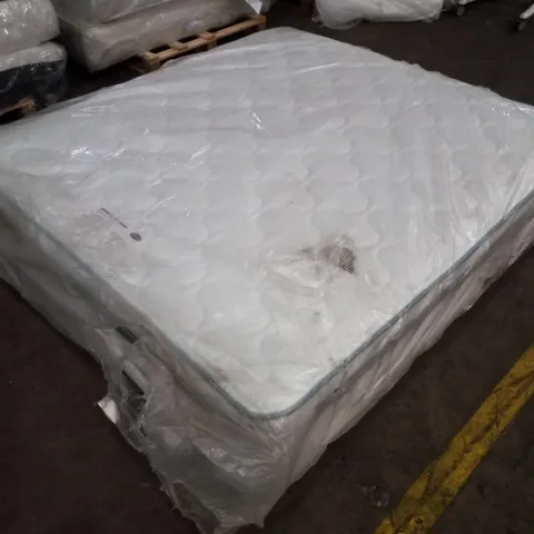 QUALITY BAGGED 180CM SUPERKING ULTRAGEL COOLTOUCH 3000 BOX TOP MATTRESS	