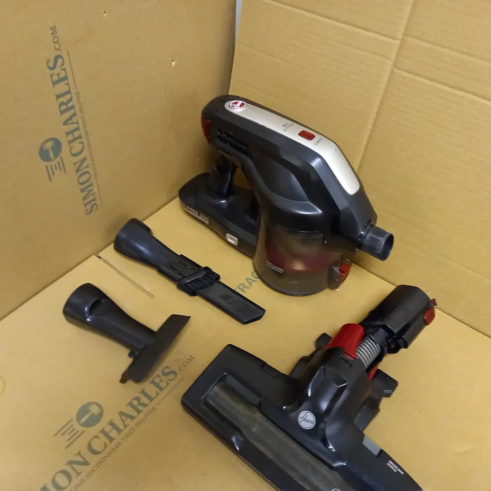 HOOVER H-FREE 200 3IN1 CORDLESS VACUUM CLEANER