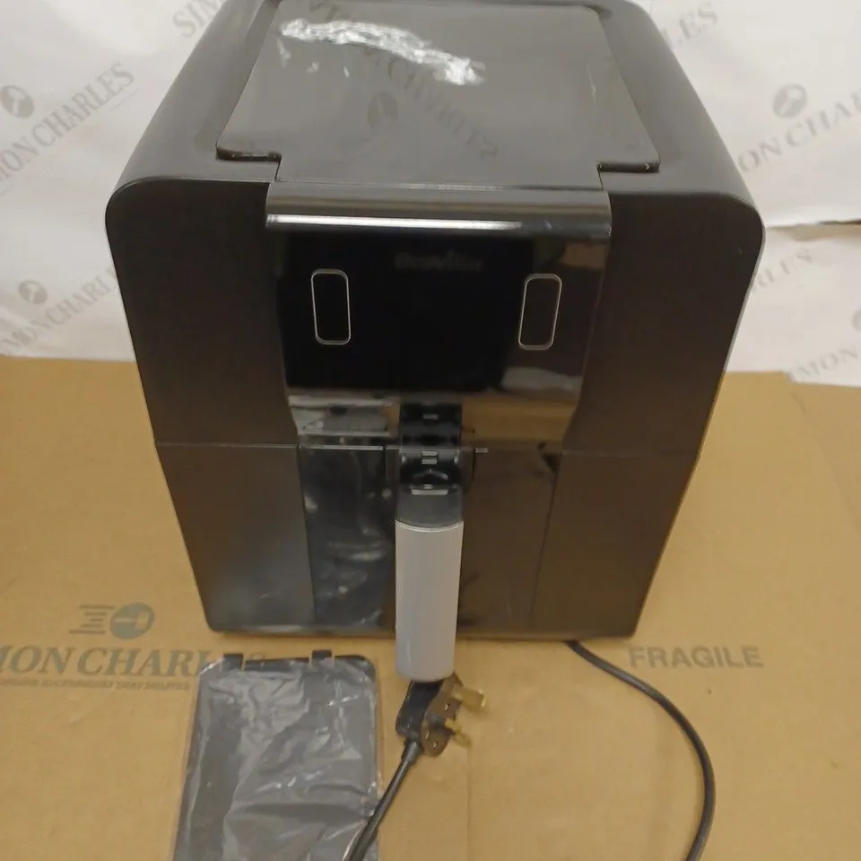 BREVILLE HALO AIR FRYER DIGITAL AIR FRYER OVEN