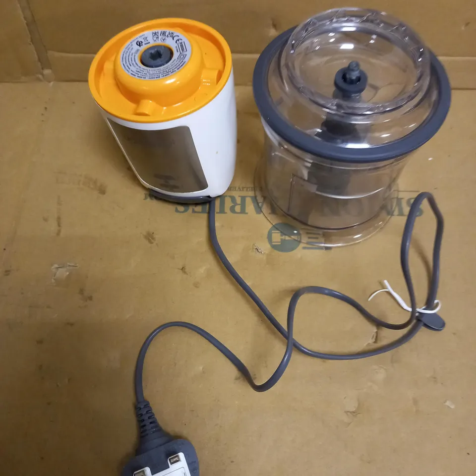 KENWOOD EASY CHOP CHOPPER