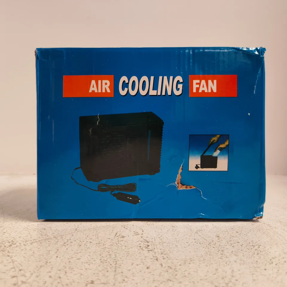 BOXED UNBRANDED AIR COOLING FAN