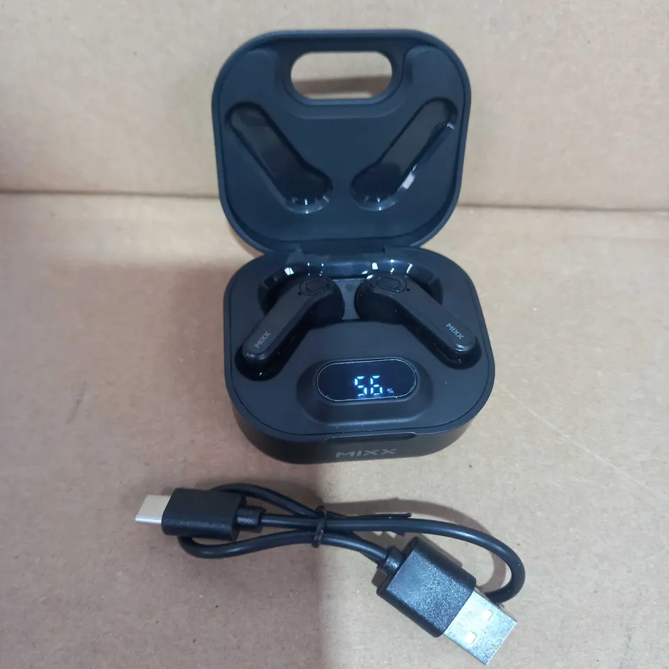 MIXX STREAMBUDS HYBRID CHARGE
