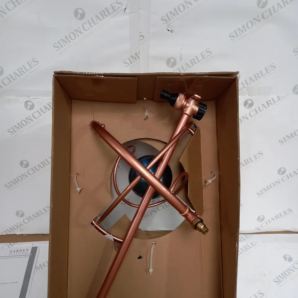 GARDEN REFLECTIONS GLOBE WATER SPRINKLER