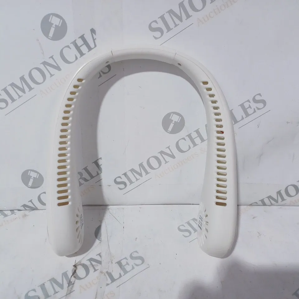 BOXED UNBRANDED NECK FAN