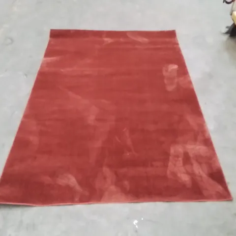 QUALITY DESIGNER AREA RUG - APPROXIMATELY 170X110CM