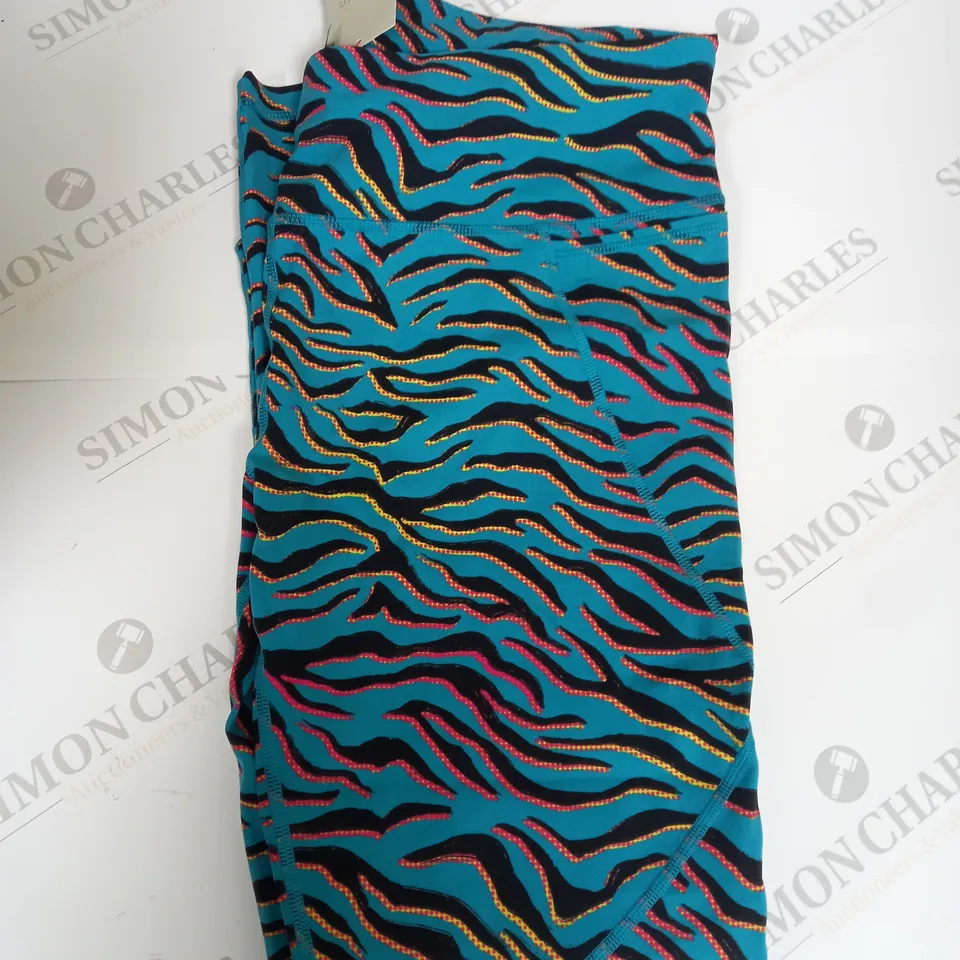 SWEATY BETTY POWER WORKOUT LEGGINGS SIZE XL