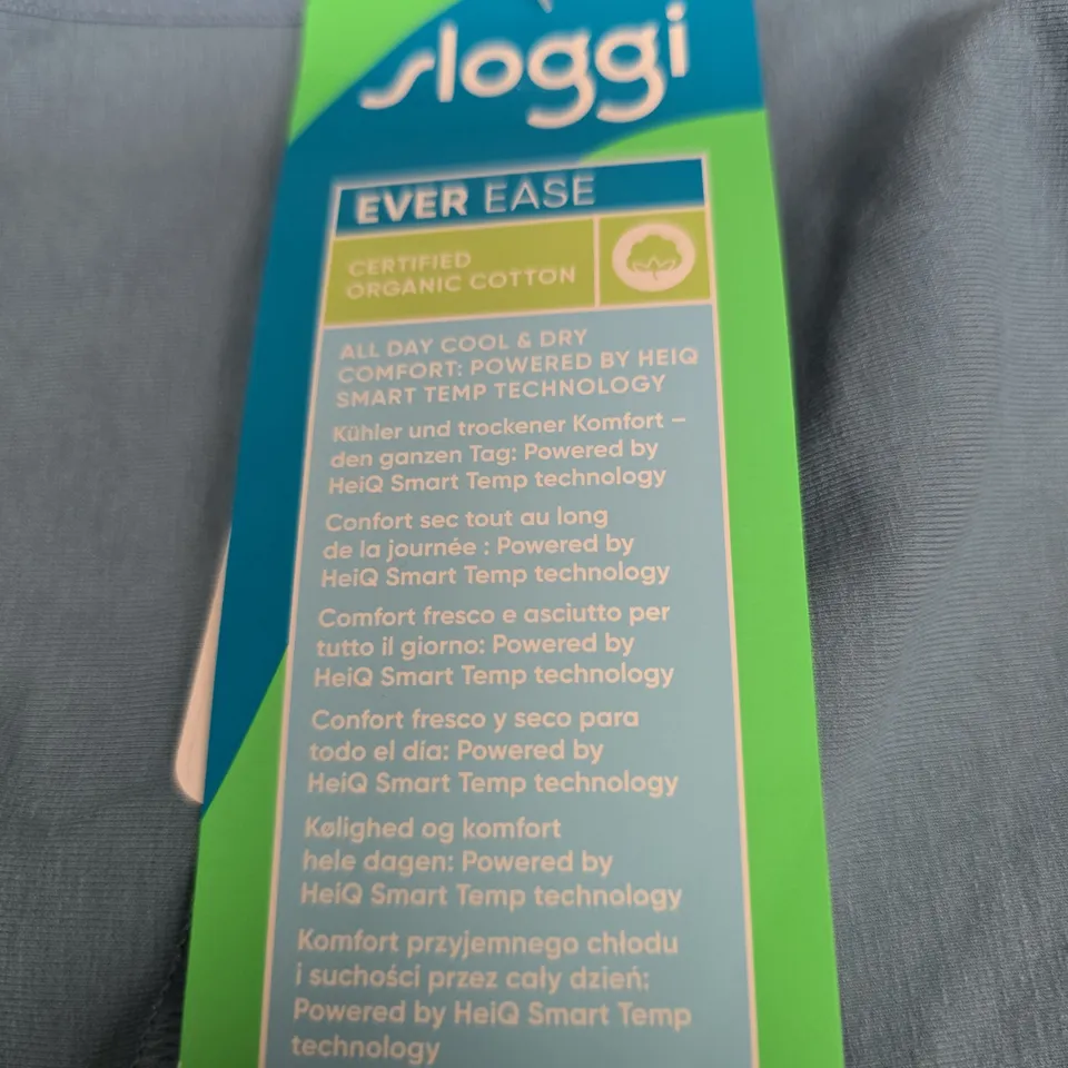 SLOGGI EVER EASE CYCLIST SHORT UNDERWEAR – ORGANIC COTTON, EU S