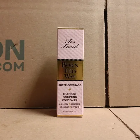 TOO FACED BORN THIS WAY SUPER COVERAGE CONCEALER (13.5ML)