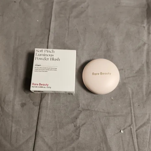 RARE BEAUTY SOFT PINCH LUMINOUS POWDER BLUSH β SHADE HOPE, 2.8 G