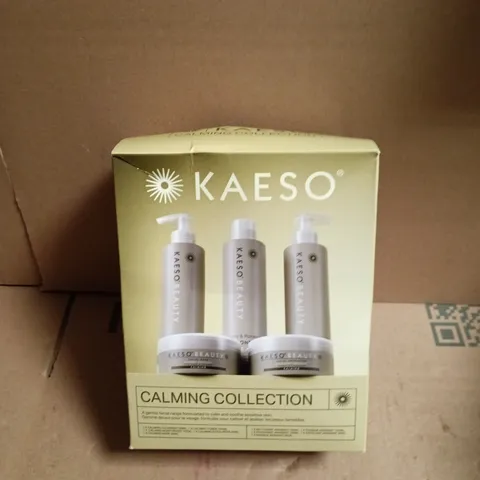 KAESO CALMING COLLECTION SKINCARE SET