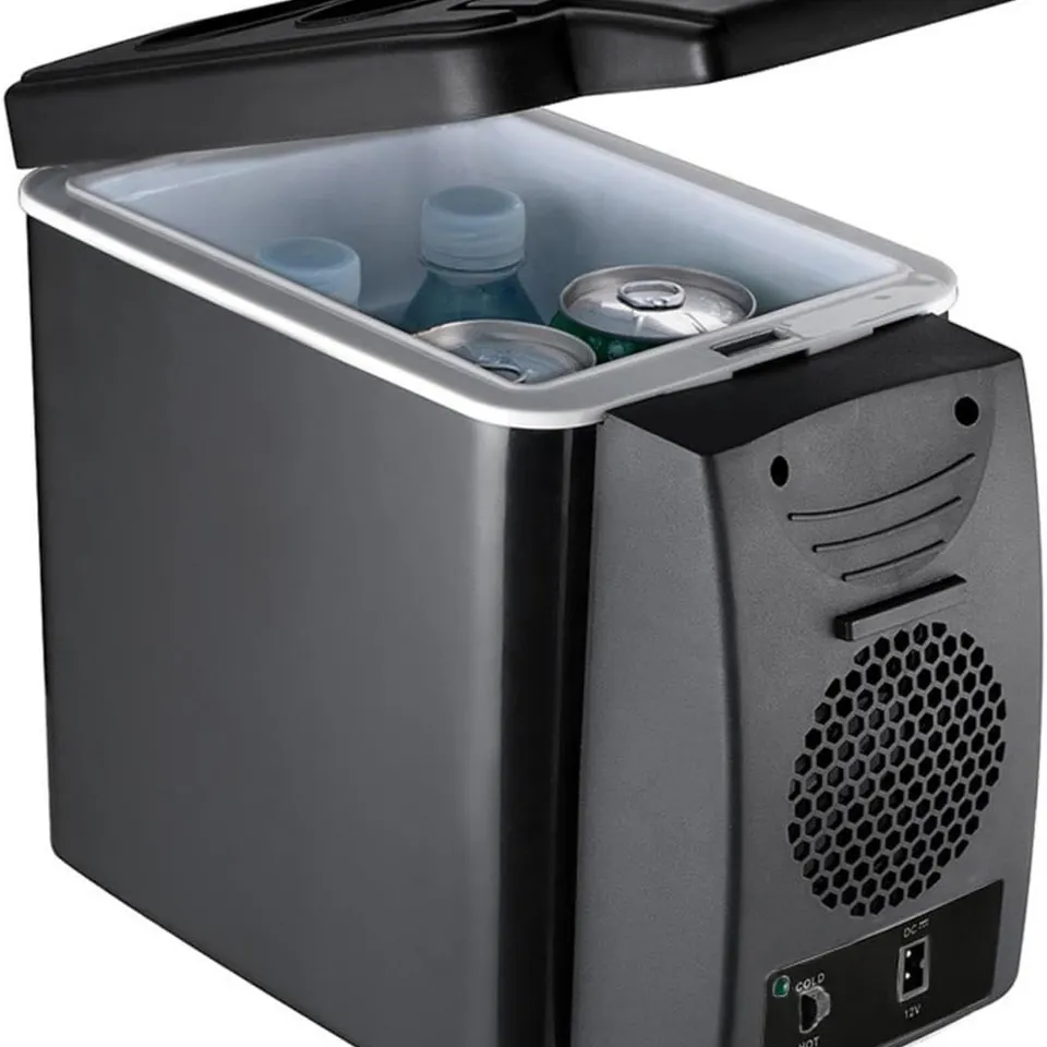 BOXED ATRAVESAR CAR MINI FRIDGE MODEL LL-6 AL