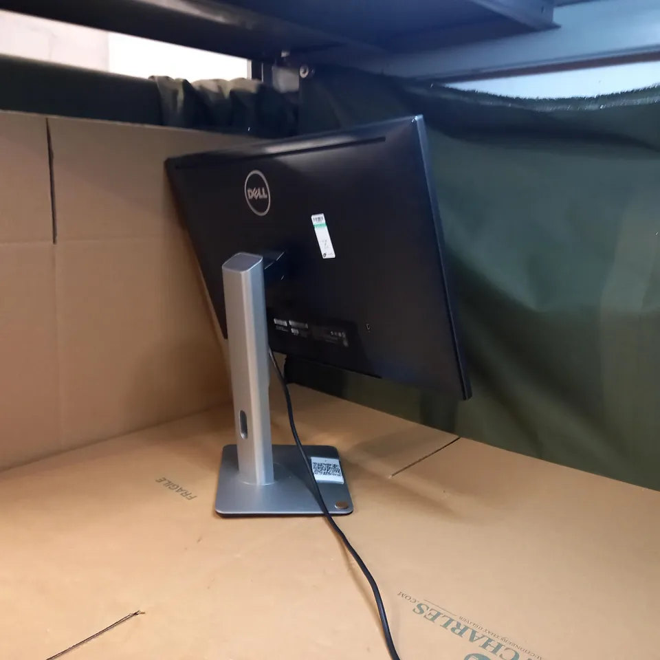 DELL 27" U2715H FLAT PANEL MONITOR WITH ADJUSTABLE STAND - COLLECTION ONLY