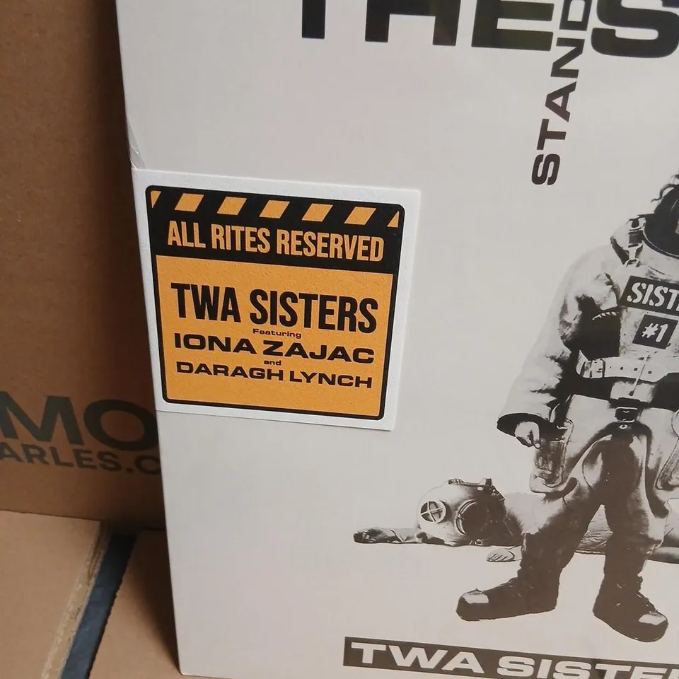 THE STANDING STONES TWA SISTERS LIMITED EDITION LP