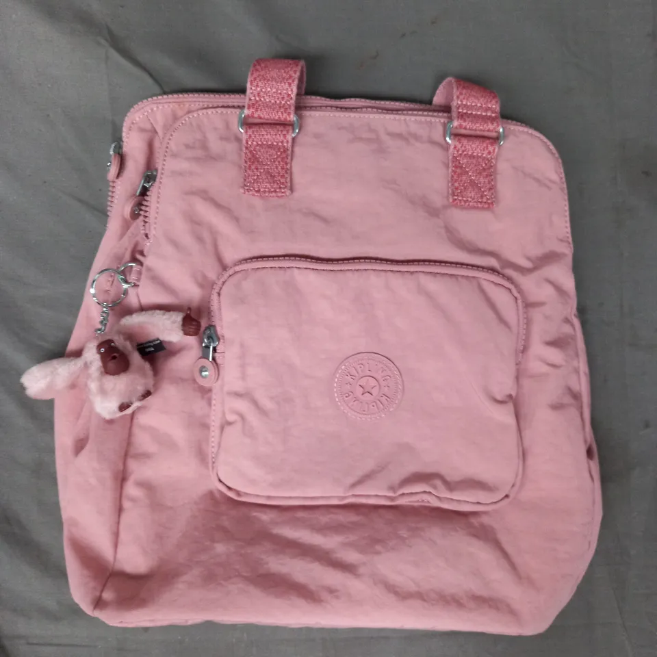 KIPLING CRAVALA TOTE BAG IN PINK