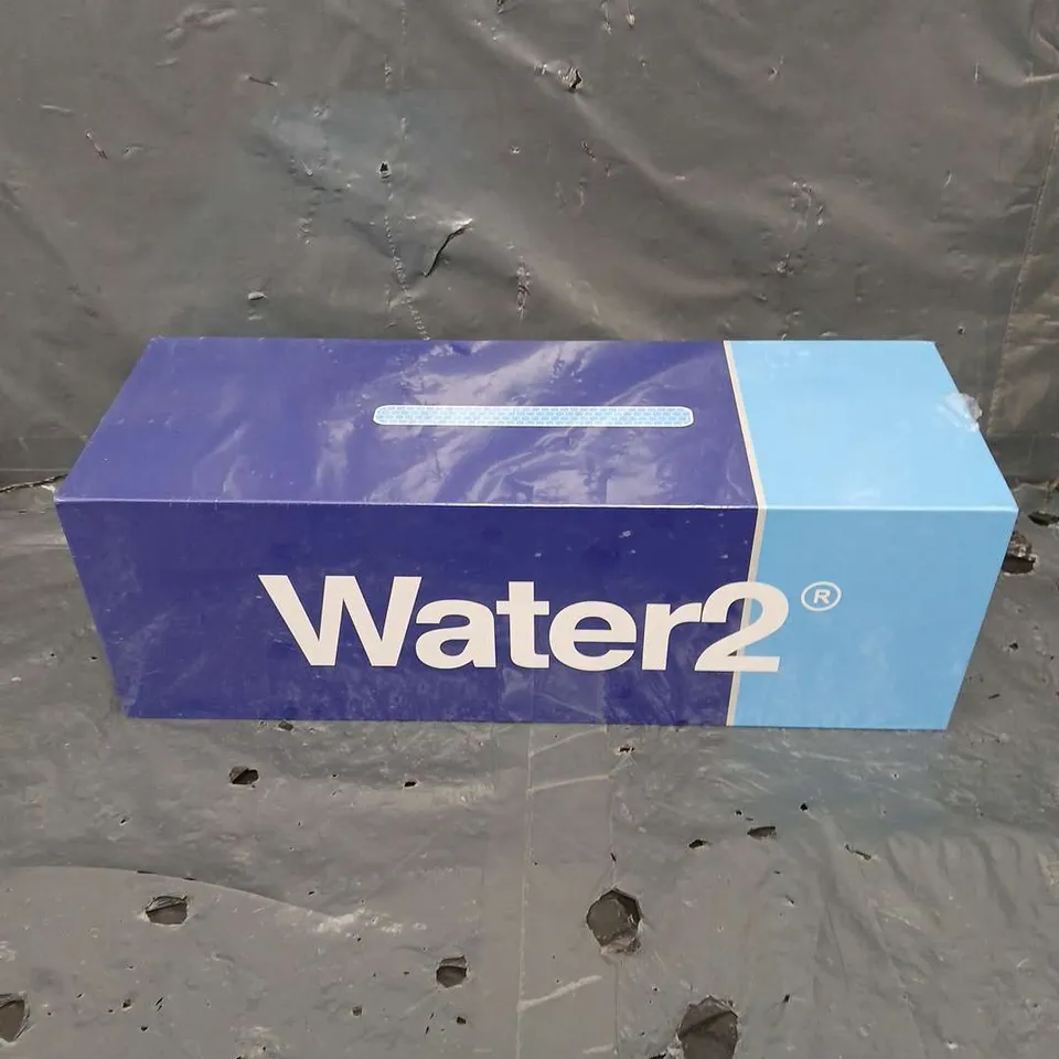 BOXED SEALED WATER2 POD 2.0 FILTER 