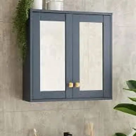 RAFFERTY 2 DOOR WALL CABINET
