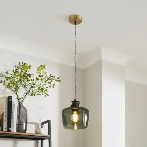 BOXED AUBURN MODERN ADJUSTABLE CEILING LIGHT