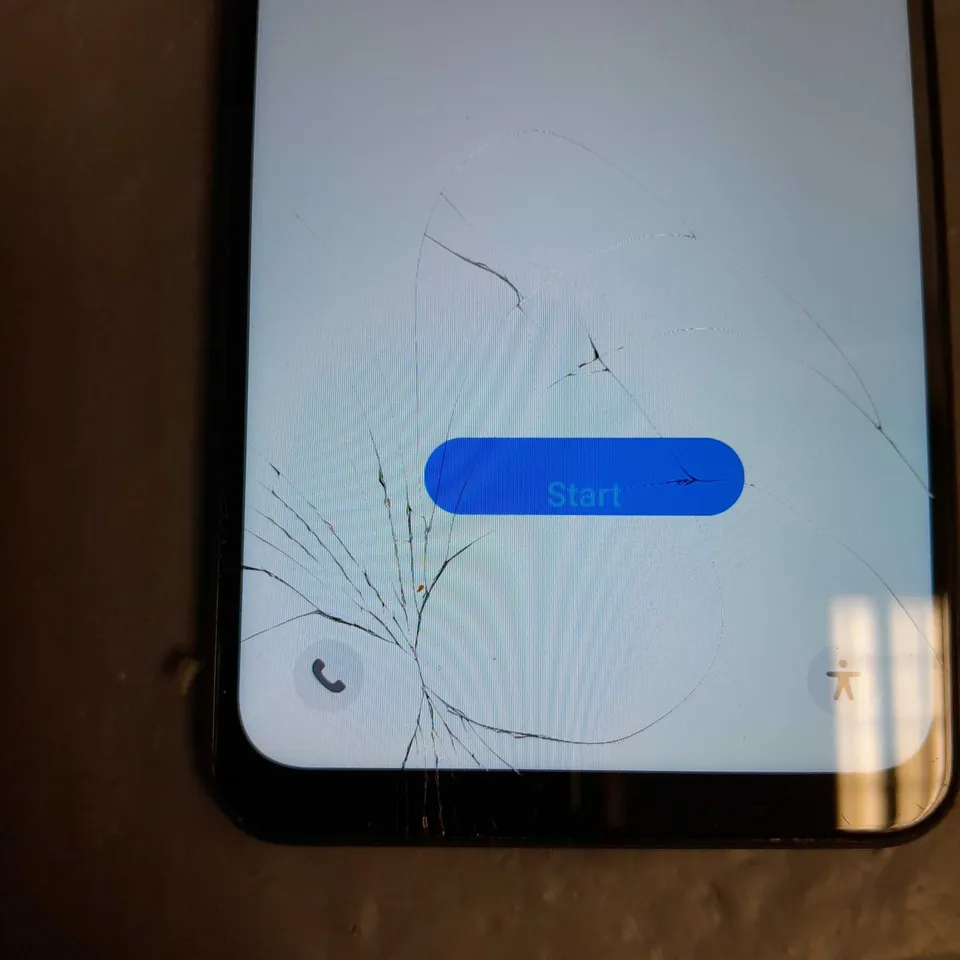 GALAXY A12 IN BLACK 