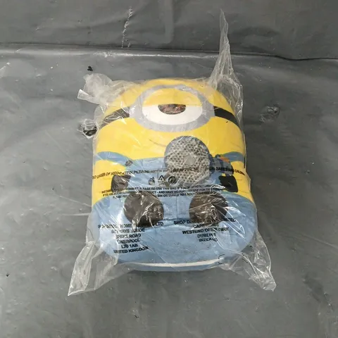 PLUSH MINION -STUART 