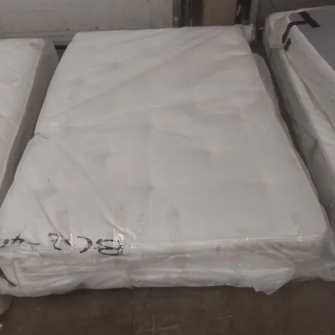 QUALITY BAGGED ASPIRE 4' SMALL DOUBLE MATTRESS 