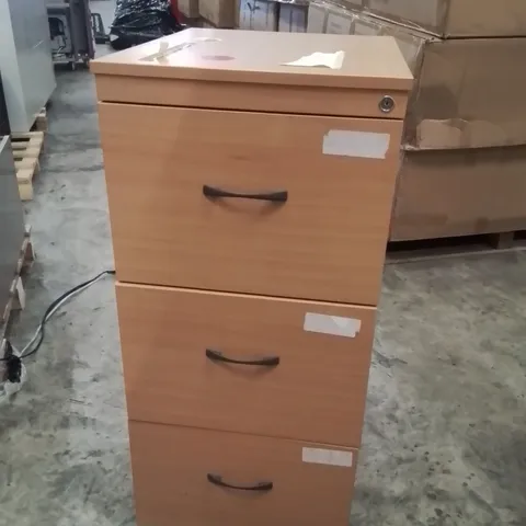 3 DRAW OFFICE FILLING CABINET 
