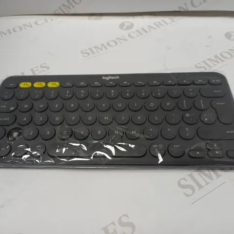 LOGITECH K380 MULTI-DEVICE KEYBOARD