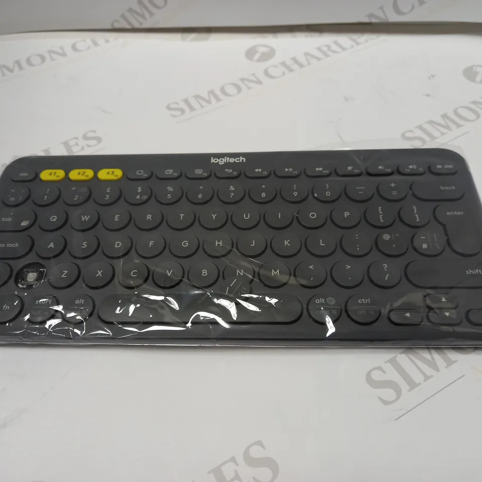 LOGITECH K380 MULTI-DEVICE KEYBOARD 