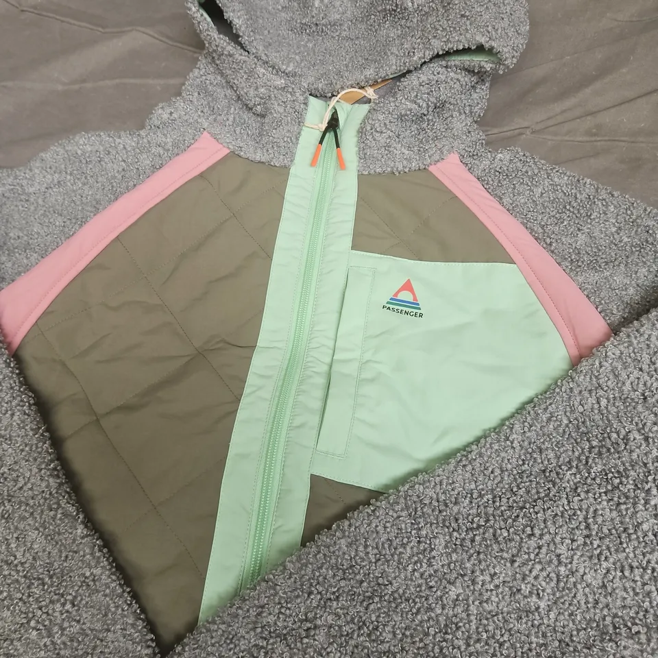PASSENGER LARA QUILTED JACKET – SIZE M