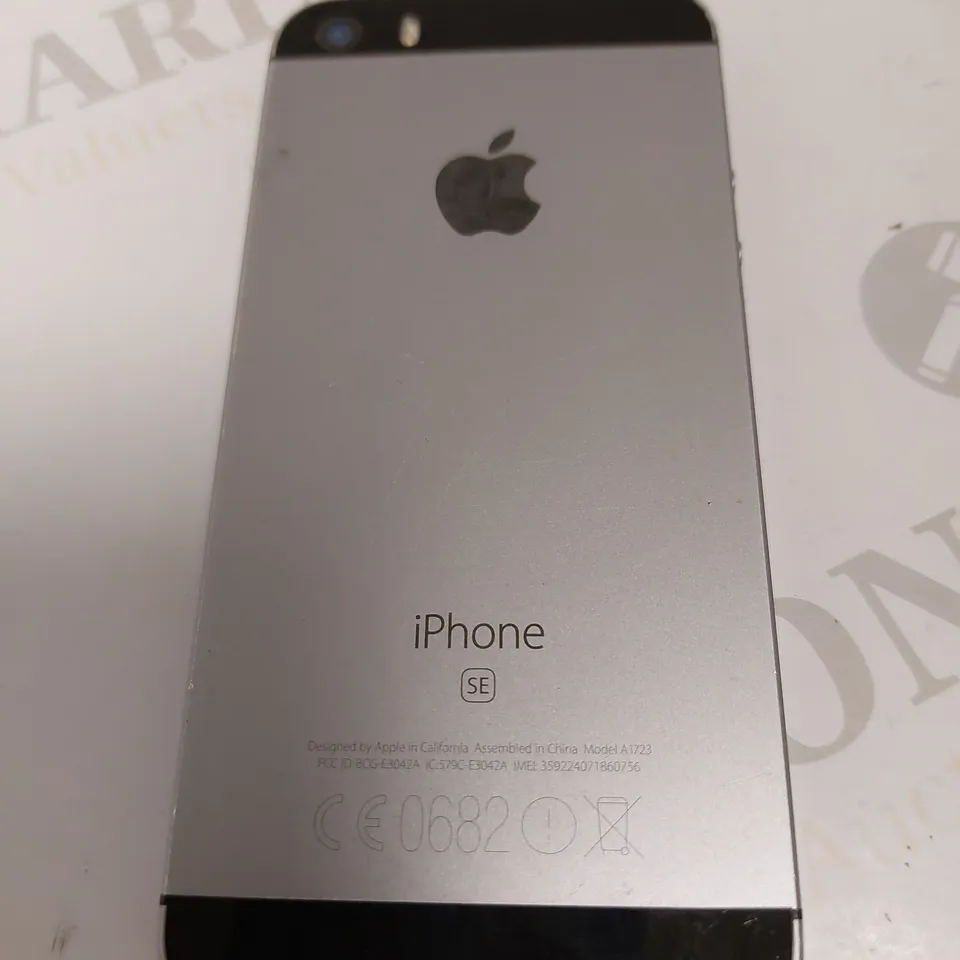 APPLE IPHONE SE (1ST GENERATION) A1723 