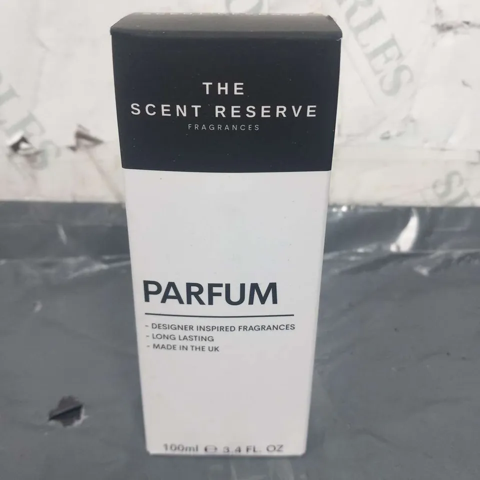 BOXED THE SCENT RESERVE NO.450 PARFUM 100ML