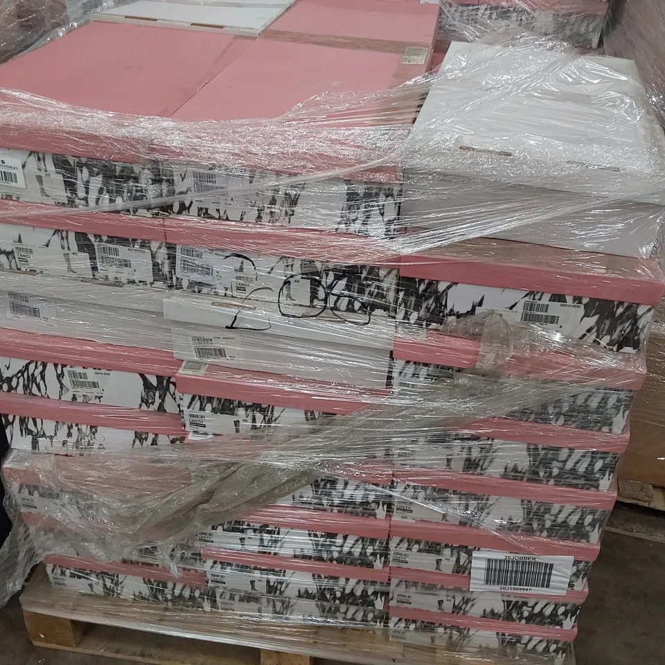 PALLET OF APPROXIMATELY 47 ITEMS OF ASSORTED BRAND NEW DESIGNER CLOTHING AND ACCESSORIES TO INCLUDE;