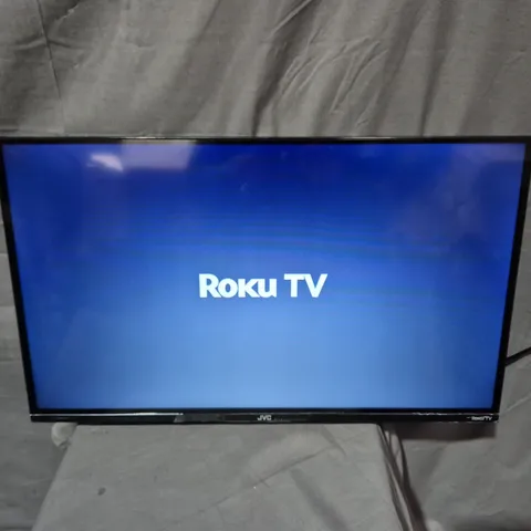 JVC ROKU TV  32" HD SMART LED TV - LT-32CR230 - COLLECTION ONLY 