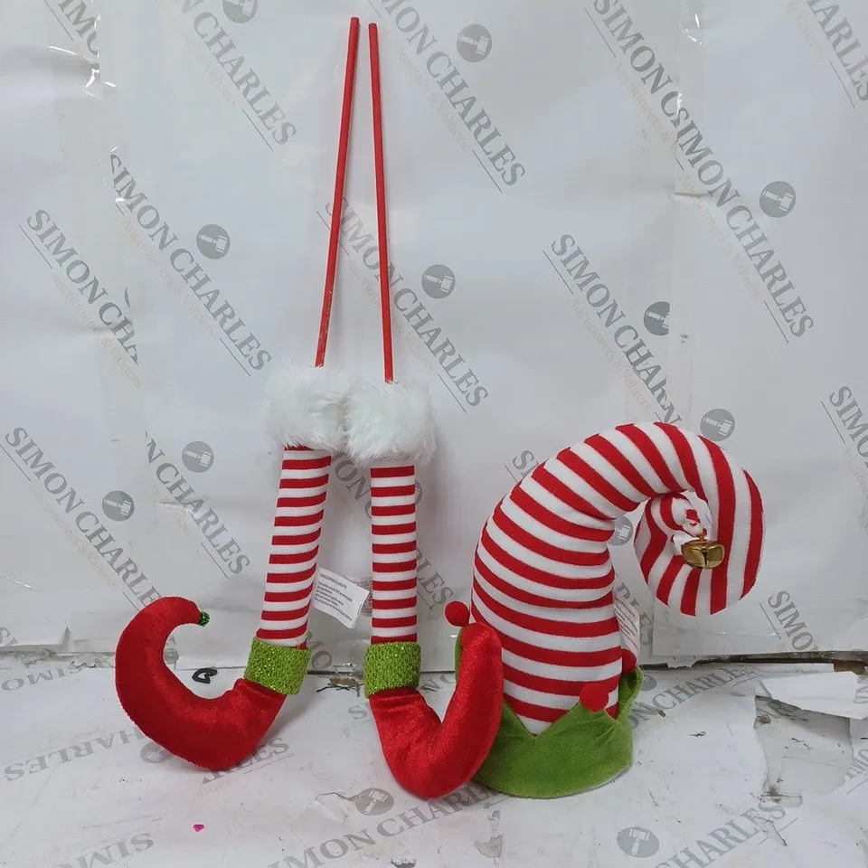 ELF HAT TREE SET RRP £17.99