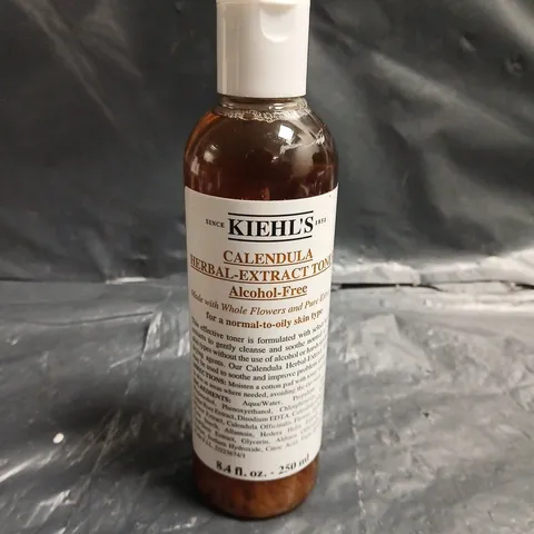 KIEHL'S CALENDULA HERBAL-EXTRACT TONER ALCOHOL-FREE, 250 ML