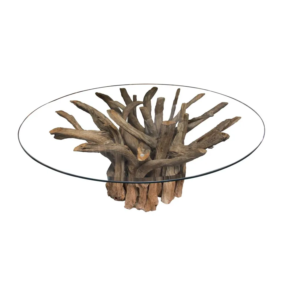 SANDBACH TREE ROOT DINING TABLE [2 PARTS]