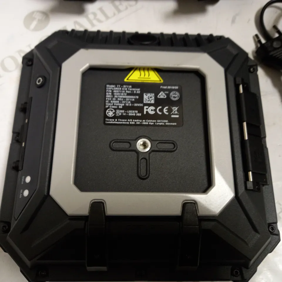 EXPLORER COBHAM 510 TERMINAL - TT-3711A