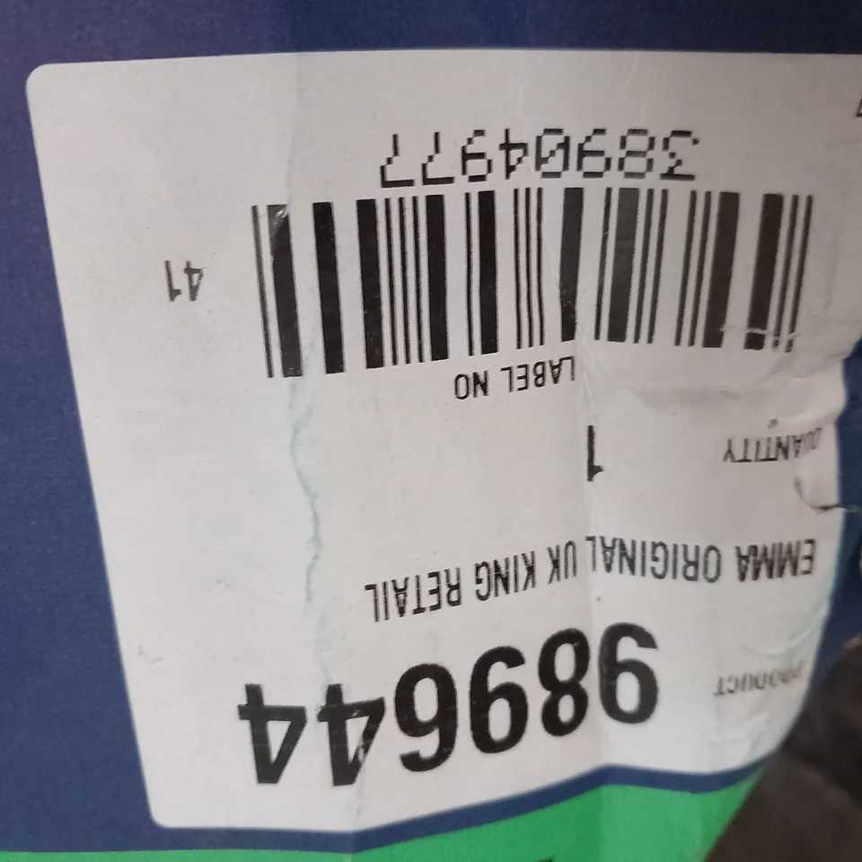 BOXED EMMA KING SIZE MATTRESS