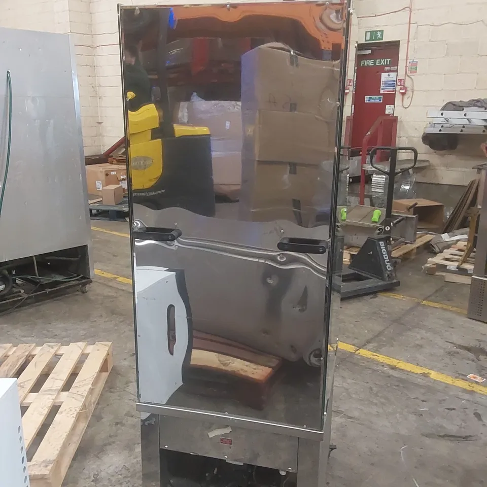 COMMERCIAL FOOD DISPLAY CABINET