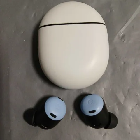 PAIR OF GOOGLE WIRELESS EARBUDS