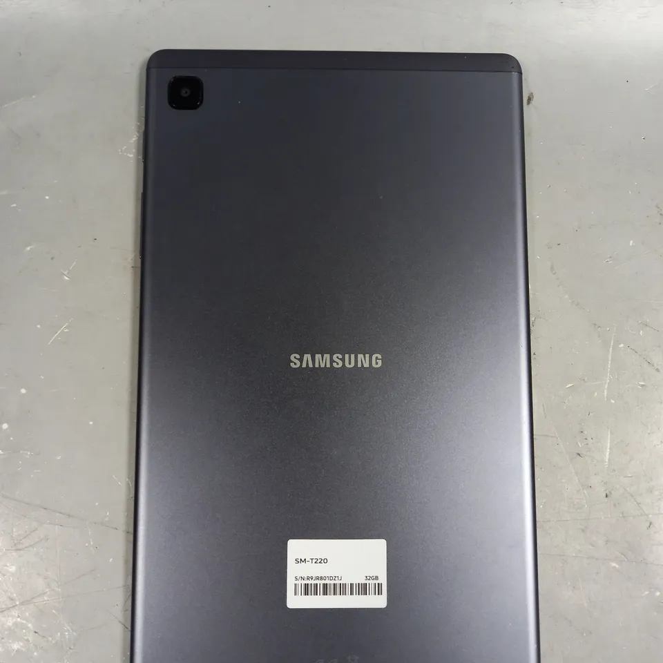 SAMSUNG GALAXY A7 LITE TABLET