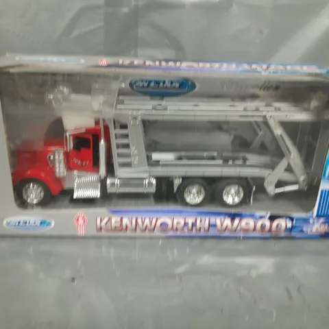 KENWORTH 900 MODEL TRUCK