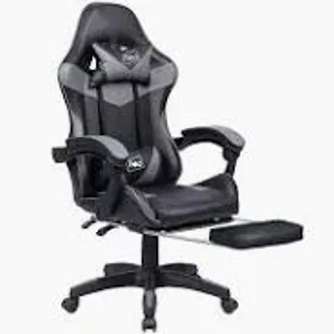 BOXED NEO SIT BETTER WORK HARDER GAMING LOUNGER IN BLUE (1 BOX)