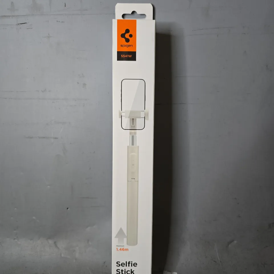 BOXED SPIGEN S541W SELFIE STICK TRIPOD 